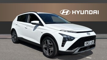 Hyundai BAYON 1.0 TGDi 48V MHEV Premium 5dr Petrol Hatchback